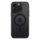 Чехол Monblan Magnetic Crystal Case with MagSafe Black для iPhone 15 Pro Max (MMMt15PM) - изображение 1