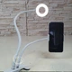 Кольцевая LED лампа-прищепка 9 см Professional Live Streem LS-0066 с гибким креплением 50см для телефона -GKL-9-White. - изображение 1