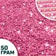 Мишка Алмазная Мозаика 23 см SHR23 (Голограммные Стразы) SHLab Pink (36898-31) - изображение 2