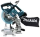 Пила торцовочная аккумуляторная Makita DLS600Z (165 мм, 46 мм, BL, DXT, LXT, 6.0 кг, без аккумуляторов и зарядного устройства) - изображение 5