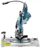 Пила торцовочная аккумуляторная Makita DLS600Z (165 мм, 46 мм, BL, DXT, LXT, 6.0 кг, без аккумуляторов и зарядного устройства) - изображение 6