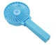 Мини-вентилятор с ручкой Handy Mini Fan Голубой - изображение 1