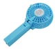 Мини-вентилятор с ручкой Handy Mini Fan Голубой - изображение 2