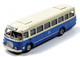 Autobus Daffi PRL Jelcz 272 1:43 Niebieski (5905422139138) - obraz 1