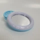 Кольцевая LED селфи-лампа прищепка с зеркалом для телефона и планшета RPG 11см Selfie Ring Light -A4S-Blue. - изображение 5