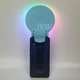 Кольцевая LED селфи-лампа прищепка с зеркалом для телефона и планшета RPG 11см Selfie Ring Light -A4S-Blue. - изображение 9