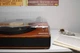 Вініловий програвач Fenton TT Classic Plus Wood з Bluetooth, USB з колонками, грамофон для вінілових дисків - изображение 15