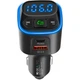 FM-трансмиттер ASPIRING Wave 10 USB-C/USB-A 54Вт Черный (WA.7001) - изображение 2