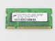 Оперативная память для ноутбука Micron PC2-5300S-555-12-A0 SODIMM DDR2 1GB PC2 (03442) Б/У - изображение 1