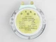 Двигатель (мотор) вращения тарелки LG MH-6384BС SSM-16HR 6549W1S011B 21VAC (04251) Б/У - изображение 2