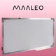 Магнітна дошка для маркерів 60x90 см Maaleo 24326 - изображение 2