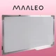 Магнітна дошка для маркерів 60x40 см Maaleo 24325 - изображение 2