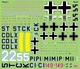 Mistel 1 (Ju 88A-4 и Bf 109F-4) ICM (48100) - изображение 16