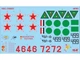 Самолет Миг-25 РБТ ICM (48901) - изображение 10