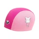Шапочка для плавания Arena Friends Kids Polyester Cap (003994-910) Pink детская - изображение 1