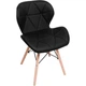 Комплект стульев GT Racer X-D27 Black (4 шт) - изображение 7