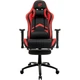 Геймерское кресло GT RACER X-2534-F BLACK/RED - изображение 1