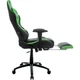 Геймерське крісло GT Racer X-2534-F Black/Green - зображення 2