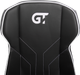 Геймерське крісло GT Racer X-8007 Black/White - зображення 2