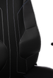 Геймерське крісло GT Racer X-8007 Black/White - зображення 6