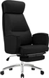 Офисное кресло GT Racer B-6657A Black - изображение 1