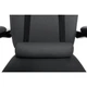 Офисное кресло GT Racer X-8003 Fabric Gray - изображение 7