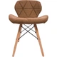 Стул GT Racer X-D28 Plus Fabric Brown - изображение 8