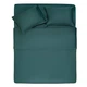 Простирадло Mix&Match Premium, 240x260см, 100% бавовна, сатин, зелений ARDESTO 000321406 - зображення 3