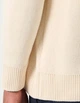 Кофта JACK&JONES М0132909 (12252702) колір білий (М0132909 - 192027) - изображение 4