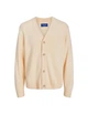 Кофта JACK&JONES М0132909 (12252702) колір білий (М0132909 - 192027) - изображение 5