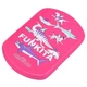 Дошка для плавання Funkita Learner Lane Mini рожева (FKG005N7189300) - зображення 1