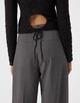 Светр Vero Moda Ж1112389 (10299617) колір чорний M - изображение 4