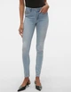 Джинси Vero Moda Ж1112272 (10300174) колір блакитний M - изображение 1