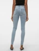 Джинси Vero Moda Ж1112272 (10300174) колір блакитний M - изображение 3