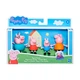 Фигурки в наборе Peppa Пеппа с семьей - изображение 3