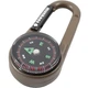 Брелок-компас Munkees Thermometer military brown (3137-MB) - изображение 3