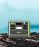Зарядная станция Fossibot F2400 Green/ 2400 Вт / 2048 - год / - изображение 2