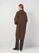 Куртка женская Zara 4043/737 XS Коричневая (04043073700015) - изображение 2