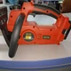 Пила цепная аккумуляторная GTM CS18/250BL 18В, шина 10"/25 см, КАРКАС (без АКБ и ЗУ) (CS18/250BL) - изображение 8