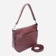 Сумка шоппер женская с натуральной кожи ARTiS Bags 1761 4925 Бордовая (6501098309) - изображение 3