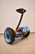 Гироскутер Сигвей MiniRobot 54V Mini 10.5" Лед и пламя (4713092) - изображение 2