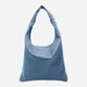Сумка хобо женская с натуральной кожи большая ARTiS Bags 1787 4813-9343 Синяя (6501098319) - изображение 1