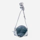 Сумка кросс-боди через плечо женская с натуральной кожи средняя ARTiS Bags 1764 4619 Темно-коричневая (6501098312) - изображение 5