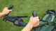 Аккумуляторная газонокосилка Bosch CityMower 18V-32-300 + 1 x аккумулятор PBA 18V 4.0 Ah + Ящик для травы 31 л + Зарядное устройство AL 1830 CV (06008B9A07) - изображение 9