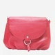Сумка кросс-боди через плечо женская с натуральной кожи маленькая ARTiS Bags 6949322 Красная (6501098339) - изображение 1