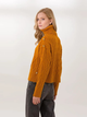 Свитер вязаный оверсайз женский Pierre Cardin G022SZ0TK-000-1520196(hardal) M Горчичный - изображение 2