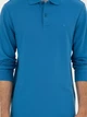 Поло чоловіче Pierre Cardin G021SZ082-000-2015113 (indigo) XL Індиго (8683857640791) - зображення 5