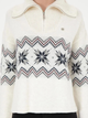 Свитер вязаный женский Pierre Cardin G022SZ0TK-000-1822042(ekru) XS Экрю - изображение 5