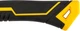 Сокира Mastertool 1000 г HRC 50, рукоятка фібергласова 370 мм (05-0906) - зображення 4