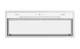 Витяжка Fabiano Sensei 70 Silent White 8104.402.1695 - изображение 2
